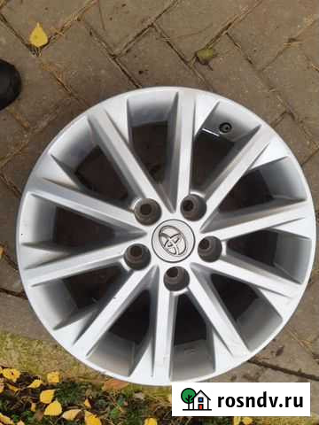 Диски camry оригинал Тамбов - изображение 1