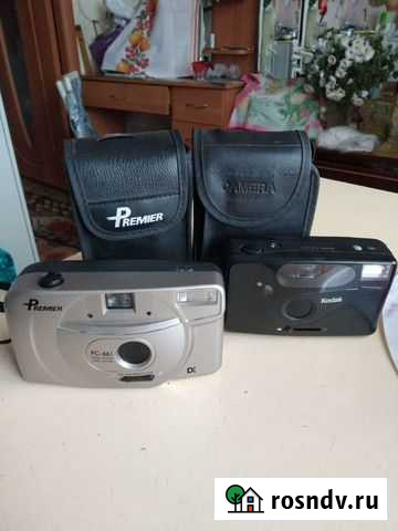 Плёночный фотоаппарат Бийск - изображение 1