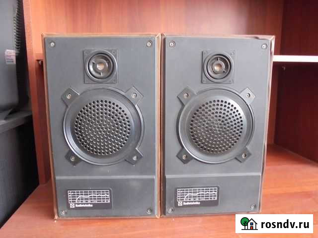 Колонки Radiotehnika S-30A Миасс - изображение 1