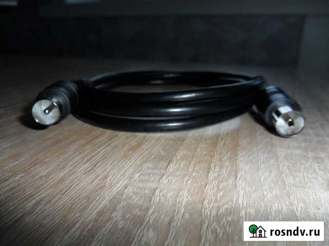 Антенный кабель для тв Шелехов - изображение 1