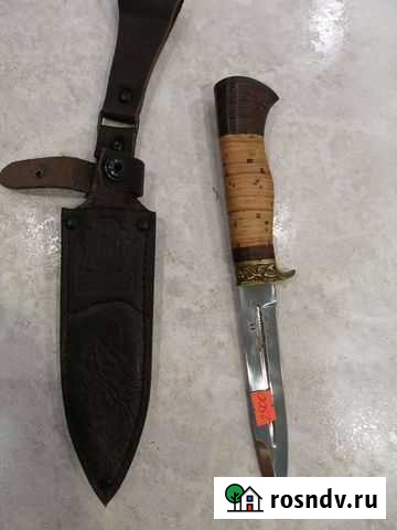 Нож охотничий Горно-Алтайск - изображение 1