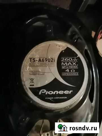 Динамики в авто бу Засечное - изображение 1