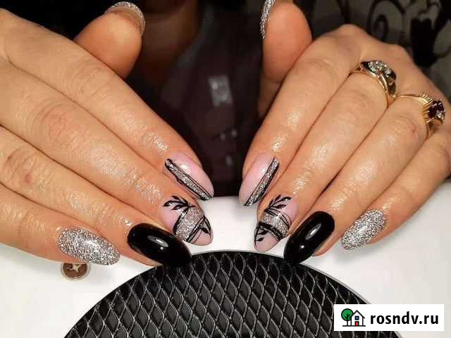 Маникюр/Укрепление/Наращивание ногтей Рубцовск - изображение 1