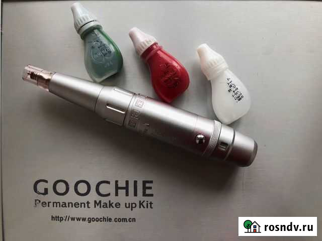 Машинка для перманентного макияжа б/у Калининград - изображение 1