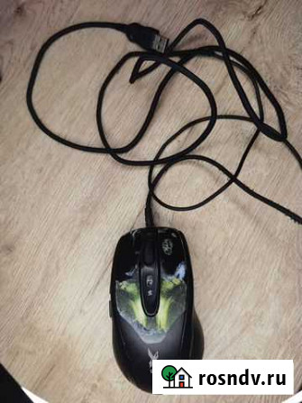 Мышь игровая X7 A4Tech XL-750BH Ульяновск - изображение 1