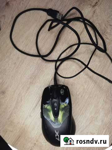 Мышь игровая X7 A4Tech XL-750BH Ульяновск - изображение 1