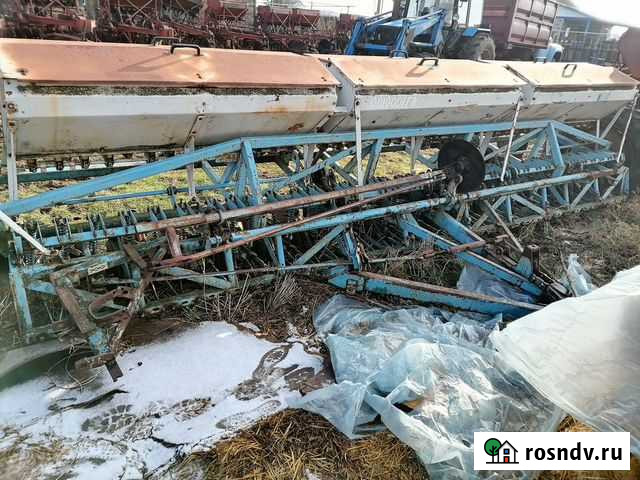 Сз-5.4 сеялки на выбор Успенка - изображение 1