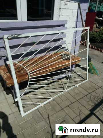 Решётки на окна Ульяновск - изображение 1