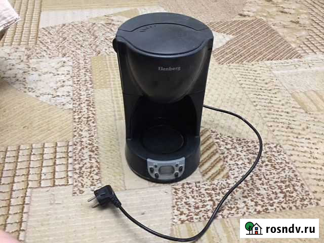 Кофеварка Челябинск - изображение 1