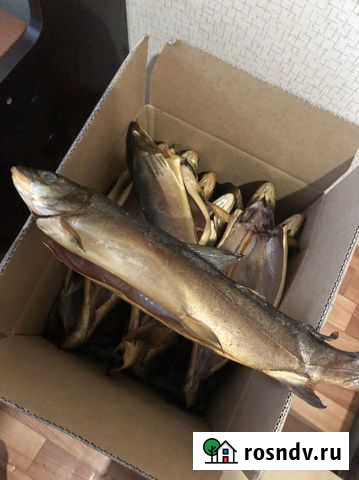 Рыба Ленок х/к Хабаровск - изображение 1