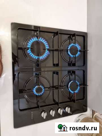 Газовая варочная панель bosch бу Чита - изображение 1