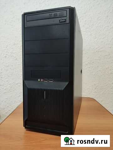 Системный блок Братск - изображение 1
