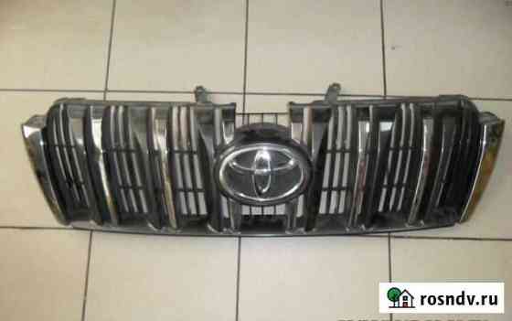 Решетка радиатора Toyota Land Cruiser Prado 150 Новочебоксарск