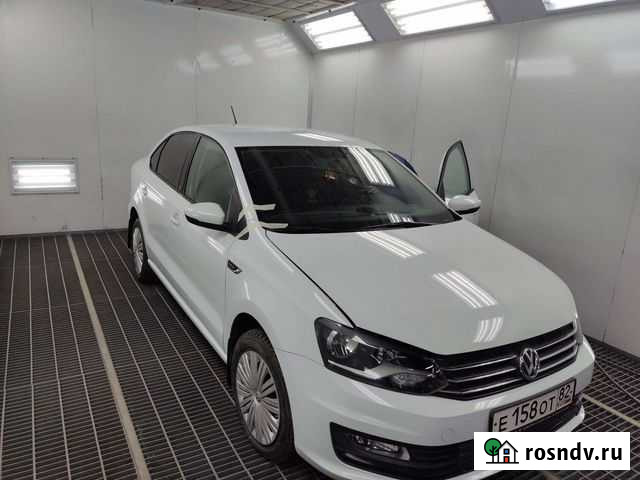 Кузовной ремонт, сварочные работы, окрас Пермь - изображение 1