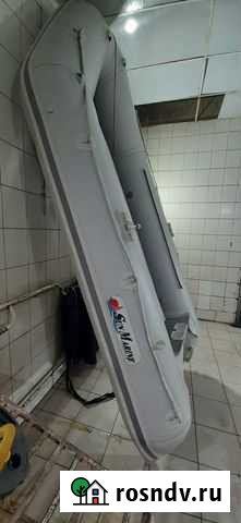 Лодка пвх бу под мотор Мариинск - изображение 1