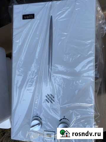 Газовый проточной котёл Курган - изображение 1