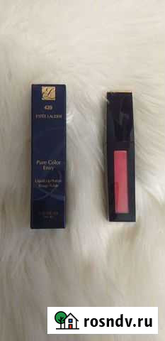 Помада estee lauder Липецк - изображение 1