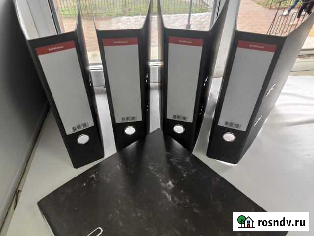 Папка - регистратор Благовещенск - изображение 1