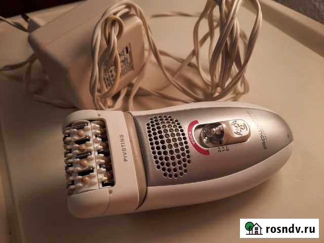 Эпилятор Rowenta EP-7910 Access Fresh Air Великий Новгород - изображение 1