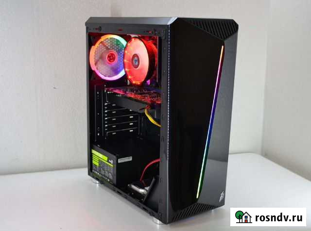 Игровой для The Witcher 3 - Core i5 9400 / GTX1060 Новороссийск - изображение 1