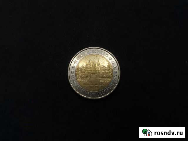 2 евро Белгород - изображение 1