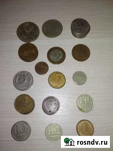 Обмен монетами Иваново - изображение 1