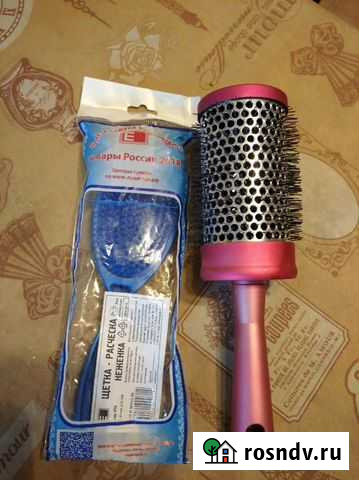 Расческа Краснообск - изображение 1