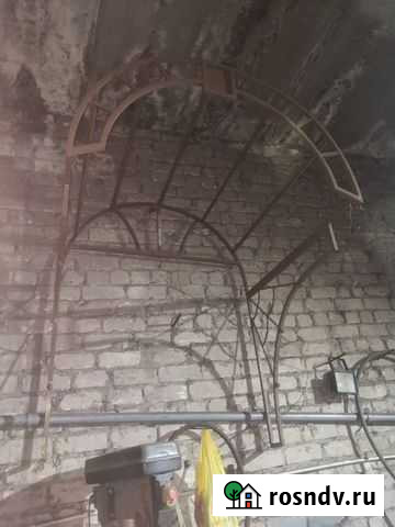 Козырёк Калуга - изображение 1