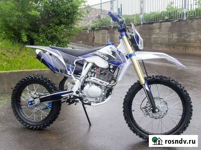 Мотоцикл avantis A2 (172FMM) Уссурийск - изображение 1