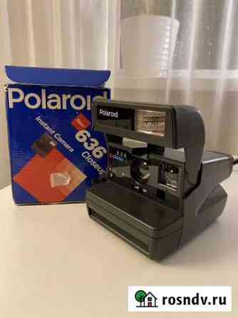 Фотоаппарат polaroid 636 Самара
