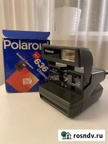 Фотоаппарат polaroid 636 Самара - изображение 1