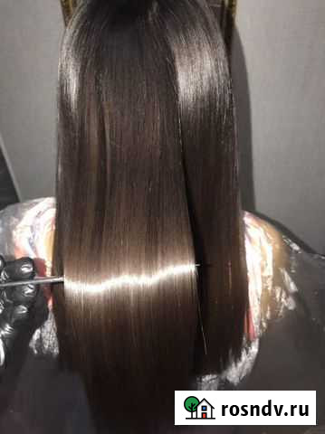 Обучение кератин / ботокс / нанопластика Абакан - изображение 1