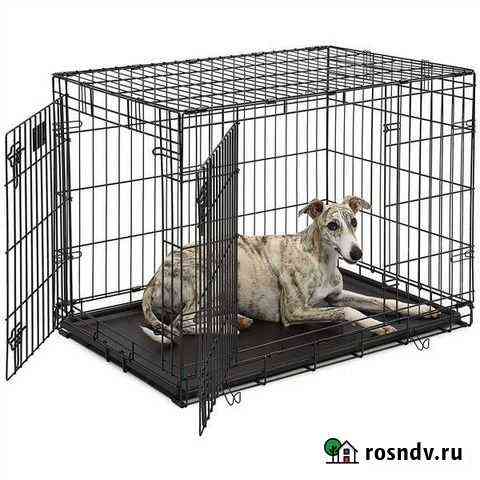 Клетка для собак Балашиха