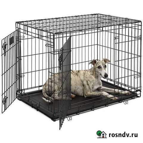 Клетка для собак Балашиха - изображение 1