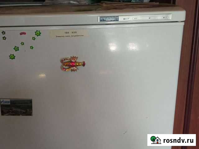 Холодильник б/у Черемисиново - изображение 1