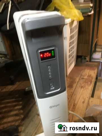 Масляный обогреватель Щёлково - изображение 1