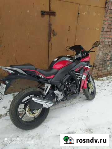Продам мотоцикл Томск - изображение 1