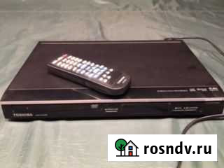 DVD - плеер Toshiba Уфа - изображение 1