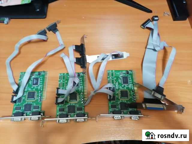 Com контроллеры Шарлык - изображение 1