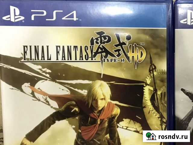 Final Fantasy type o Самара - изображение 1