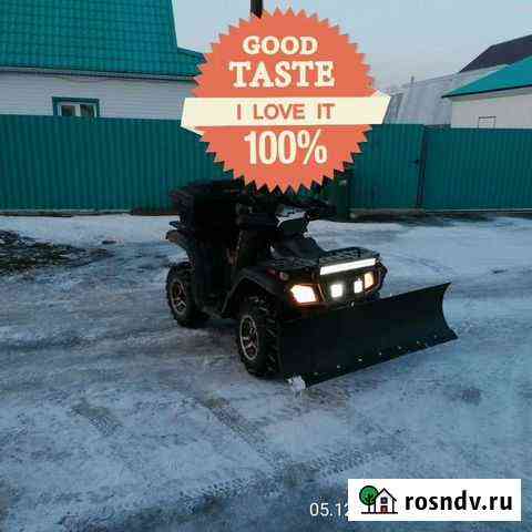 Квадроцикл atv30p Бийск