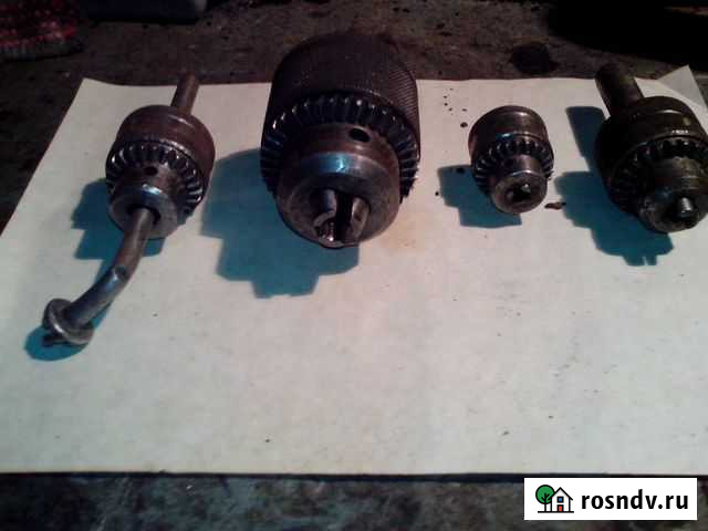 Патрон сверлильный СССР Черемисиново - изображение 1