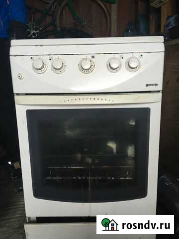 Газовая плита Урай - изображение 1