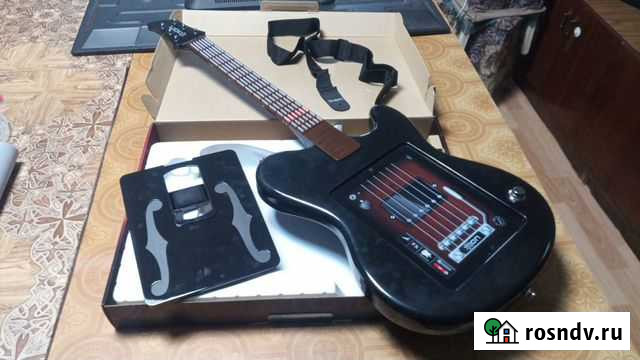 Новая Миди-Гитара midi-Guitar + iPad Кунгур - изображение 1