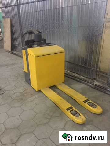 Тележка самоходная 2000 кг Воровского - изображение 1