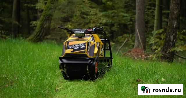 Мотобуксировщик Sharmax S500 1450 HP20 Enduro Омск - изображение 1
