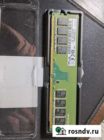 Оперативная память ddr4 4gb 2666 Краснодар - изображение 1