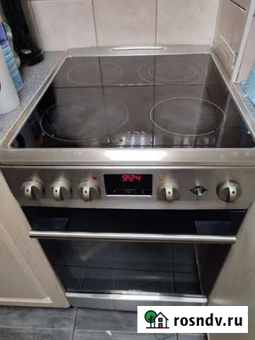 Стеклокерамическая плита Мурманск - изображение 1