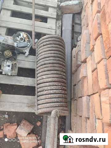 Водонагреватель Цоцин-Юрт - изображение 1