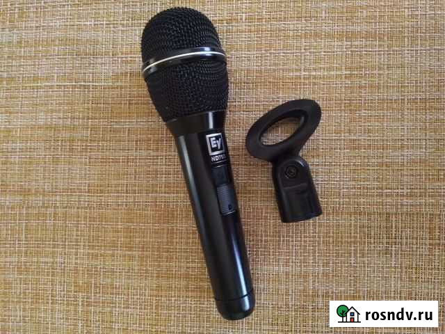 Микрофон Electro Voice ND76s Тюмень - изображение 1